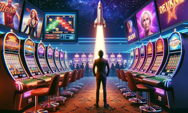 spicy casino